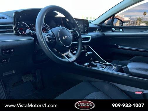 2022 Kia K5 LXS