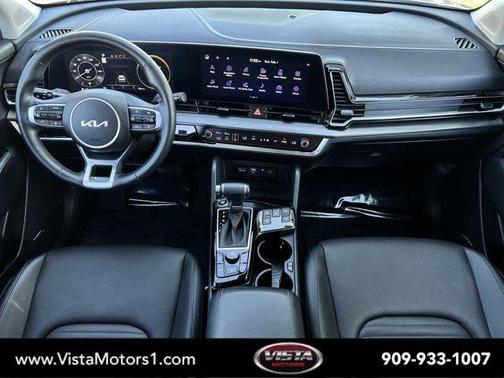 2024 Kia Sportage SX-Prestige