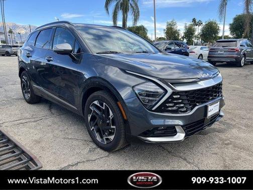 2024 Kia Sportage SX-Prestige