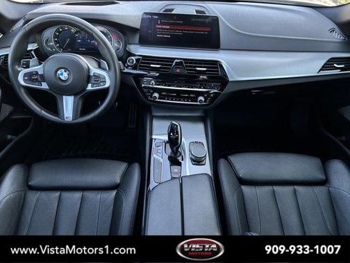 2017 BMW 530 i