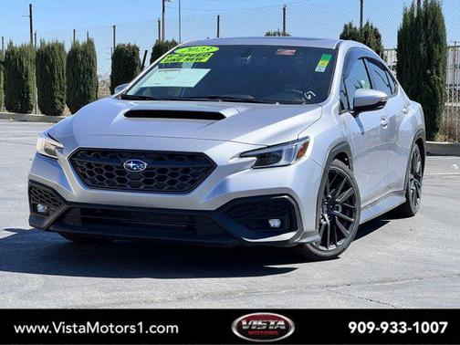 2023 Subaru WRX Limited