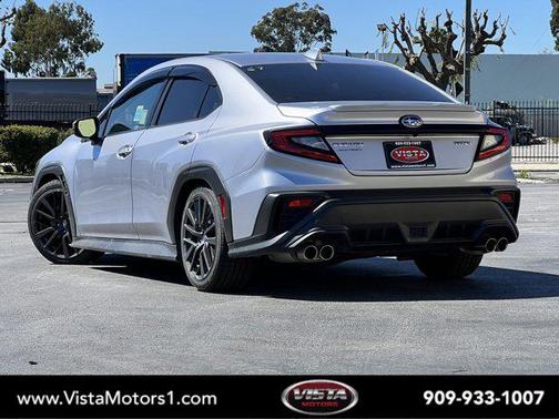2023 Subaru WRX Limited