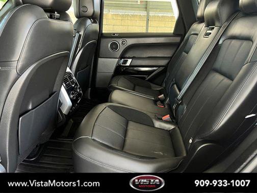 2022 Land Rover Range Rover Sport HST MHEV