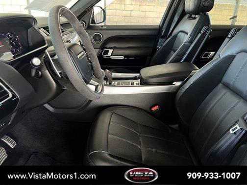 2022 Land Rover Range Rover Sport HST MHEV