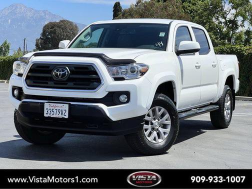 2019 Toyota Tacoma SR5