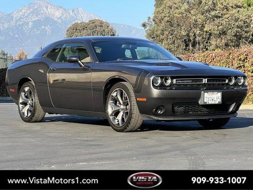 2016 Dodge Challenger SXT