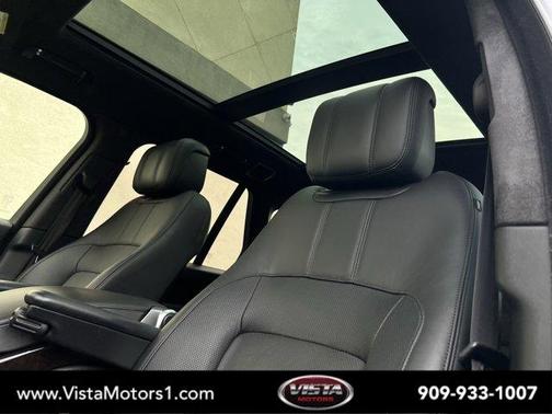 2019 Land Rover Range Rover Supercharged