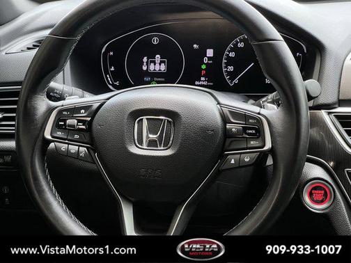 2021 Honda Accord Sport 1.5T