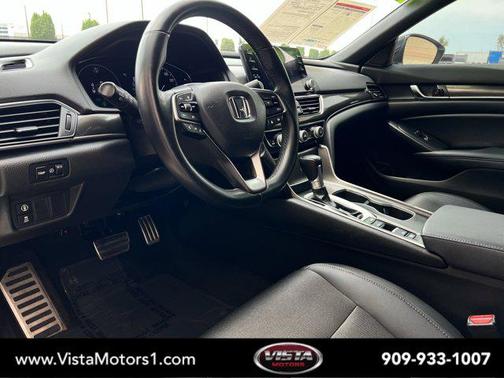 2021 Honda Accord Sport 1.5T