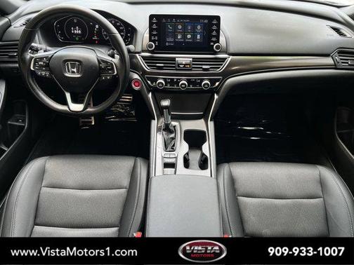 2021 Honda Accord Sport 1.5T