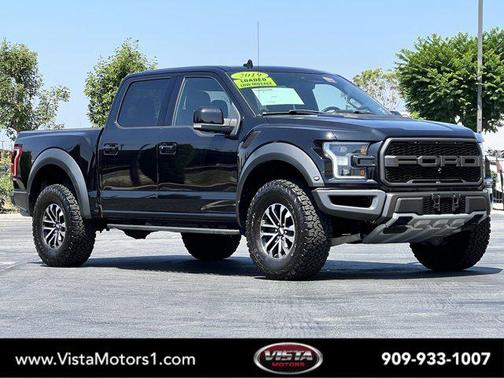 2019 Ford F-150 Raptor