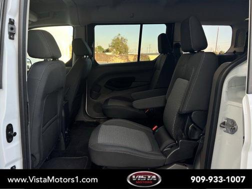 2022 Ford Transit Connect XLT