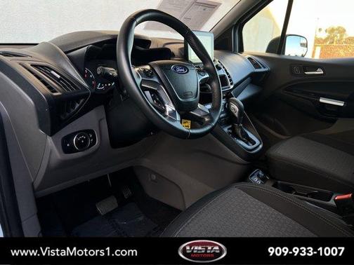 2022 Ford Transit Connect XLT