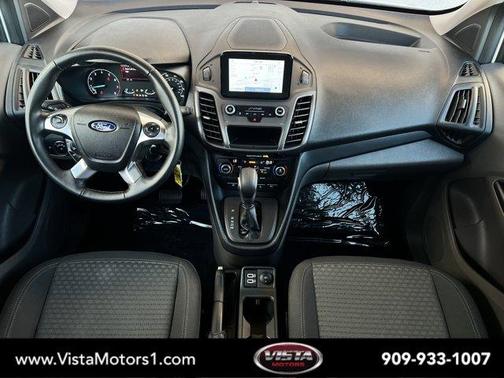 2022 Ford Transit Connect XLT