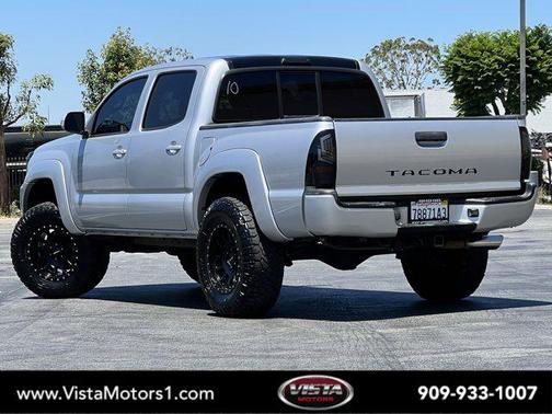 2013 Toyota Tacoma Base