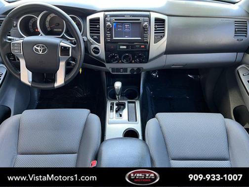 2013 Toyota Tacoma Base