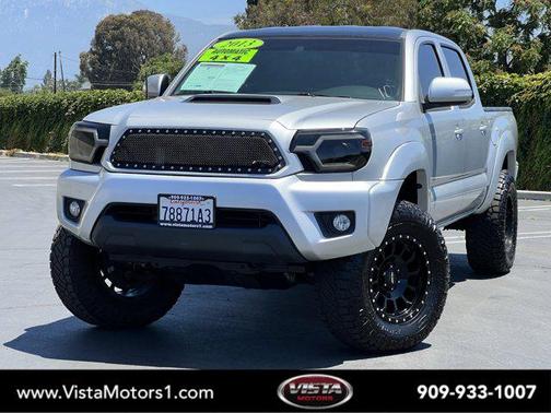 2013 Toyota Tacoma Base