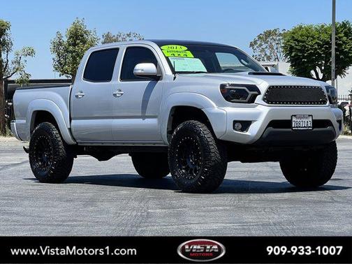 2013 Toyota Tacoma Base