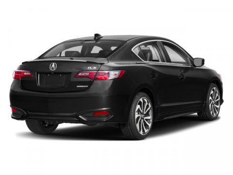 2018 Acura ILX Special Edition