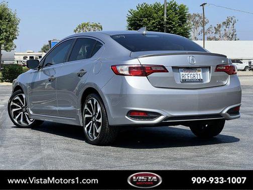 2018 Acura ILX Special Edition