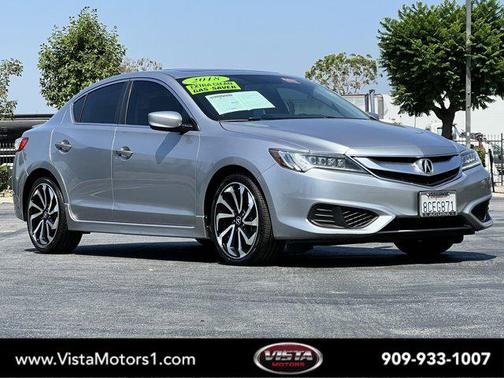 2018 Acura ILX Special Edition
