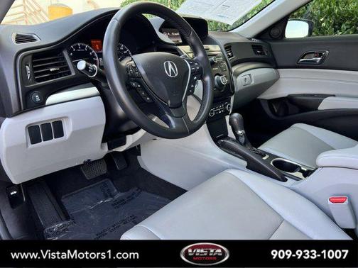2018 Acura ILX Special Edition