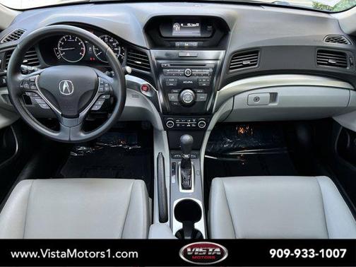 2018 Acura ILX Special Edition