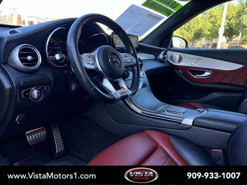2021 Mercedes-Benz AMG GLC 43 Base 4MATIC