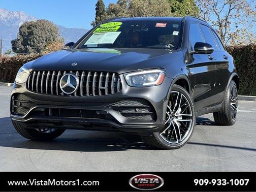 2021 Mercedes-Benz AMG GLC 43 Base 4MATIC