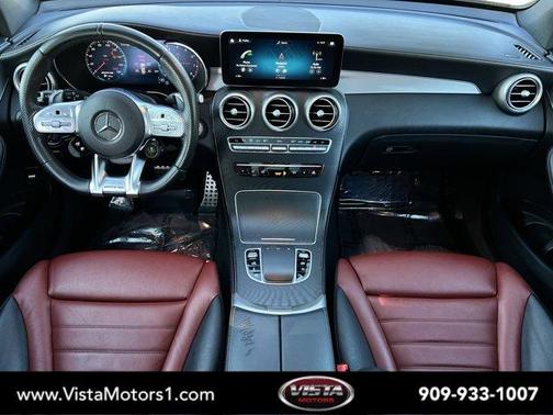 2021 Mercedes-Benz AMG GLC 43 Base 4MATIC