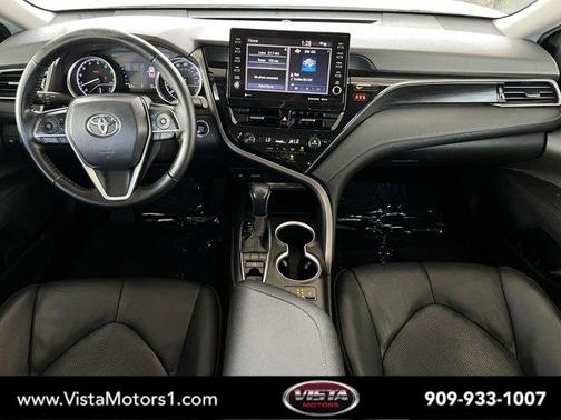 2021 Toyota Camry XLE