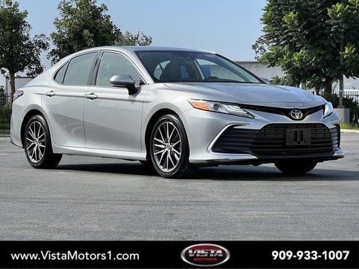 2021 Toyota Camry XLE