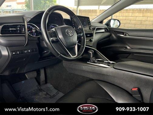 2021 Toyota Camry XLE