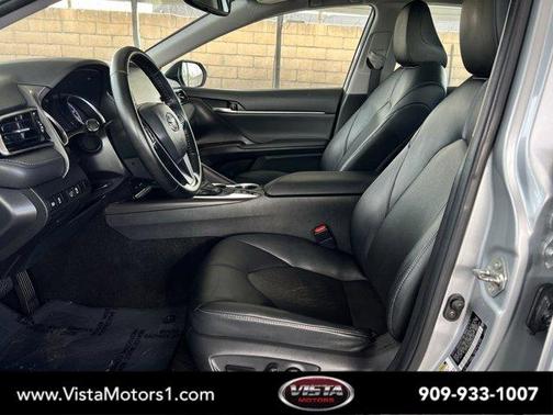 2021 Toyota Camry XLE