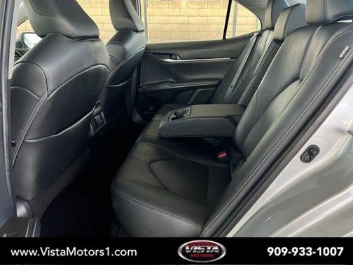 2021 Toyota Camry XLE