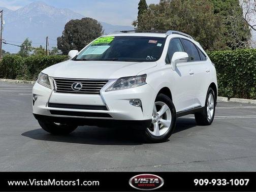 2013 Lexus RX 350 Base