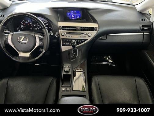 2013 Lexus RX 350 Base