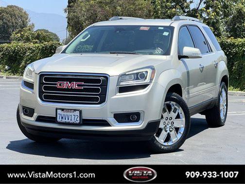 2017 GMC Acadia Limited Limited