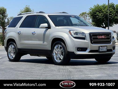 2017 GMC Acadia Limited Limited