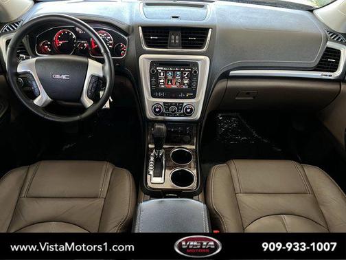2017 GMC Acadia Limited Limited