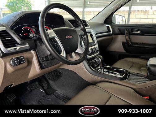 2017 GMC Acadia Limited Limited