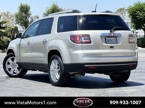 2017 GMC Acadia Limited Limited