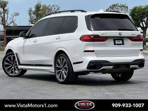 2021 BMW X7 xDrive40i