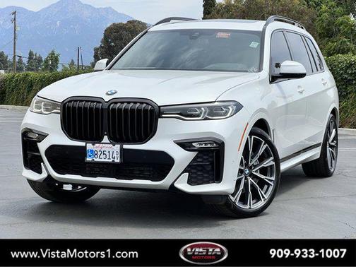 2021 BMW X7 xDrive40i