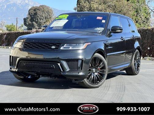 2020 Land Rover Range Rover Sport HSE Dynamic