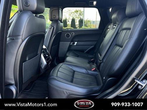 2020 Land Rover Range Rover Sport HSE Dynamic