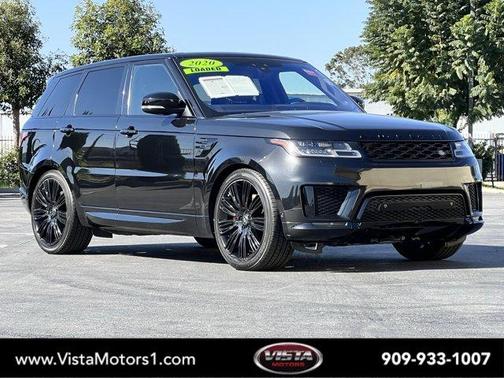 2020 Land Rover Range Rover Sport HSE Dynamic