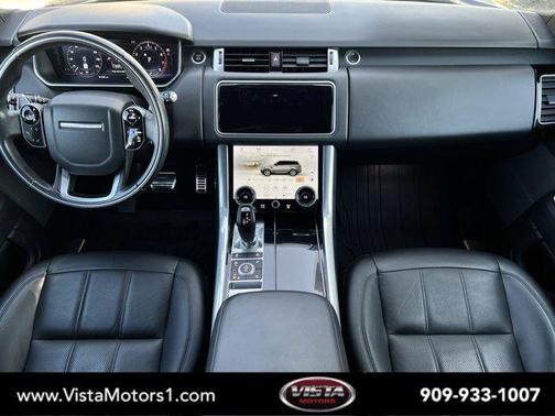 2020 Land Rover Range Rover Sport HSE Dynamic