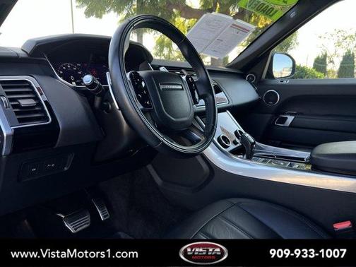 2020 Land Rover Range Rover Sport HSE Dynamic