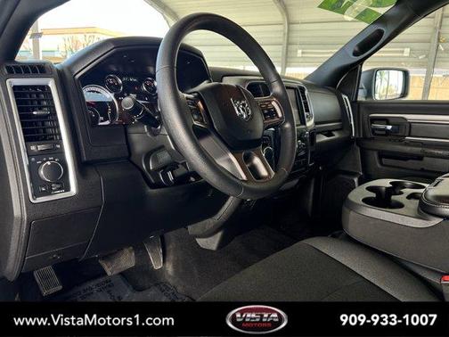 2022 RAM 1500 Classic SLT